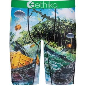 Mens Ethika Boxer Briefs